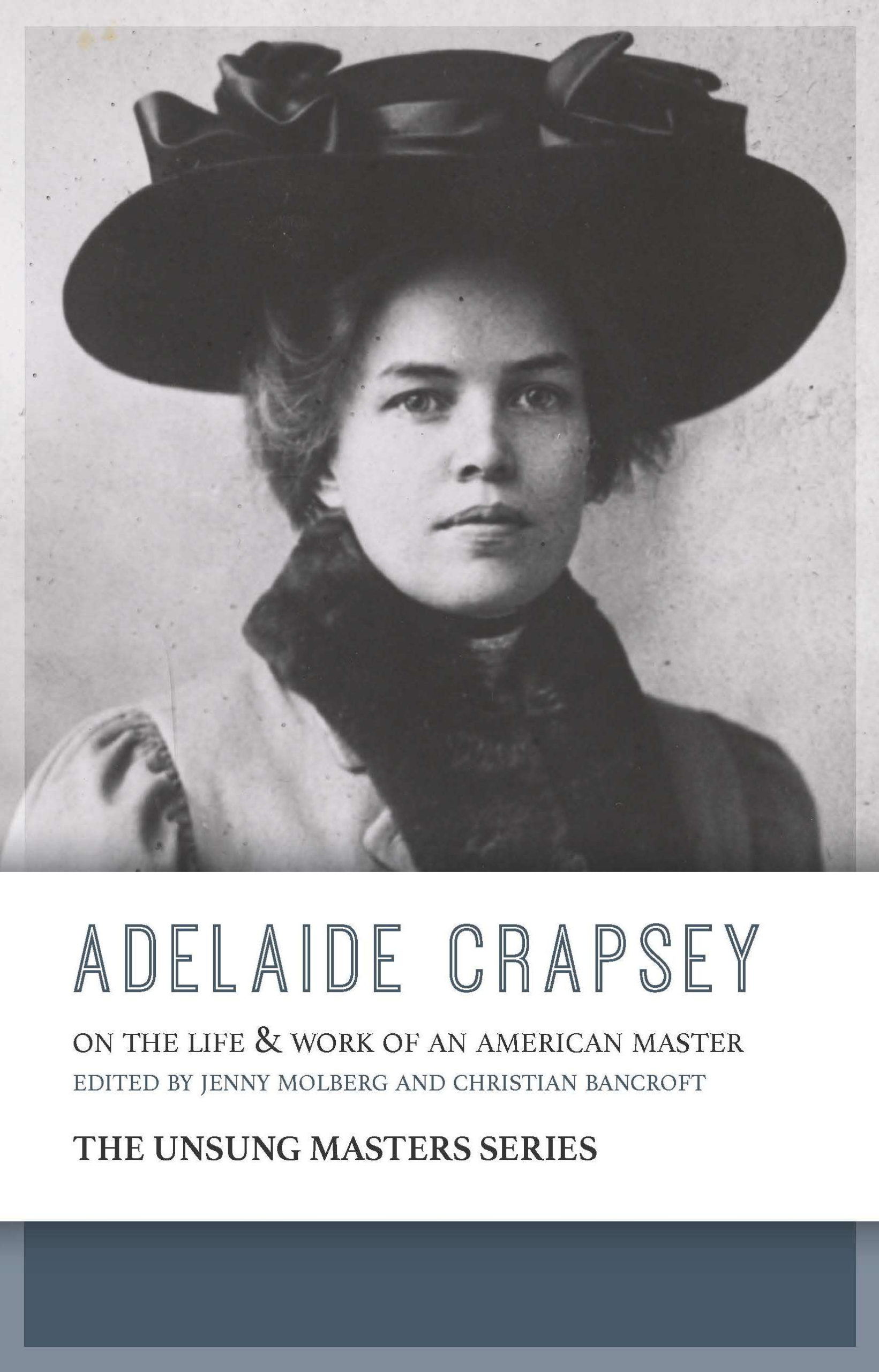 Cover of Adelaide Crapsey: On the Life & Work of an American Master